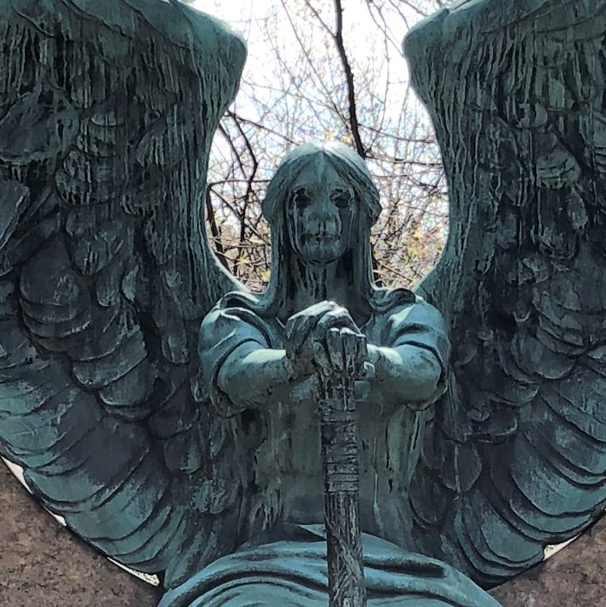 Hidden Gems at Lakeview Cemetery in Cleveland